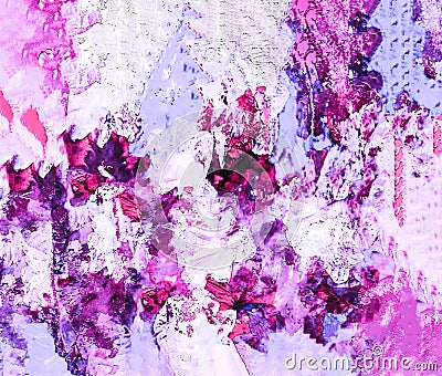 Violet decorative texture. Stock Photo