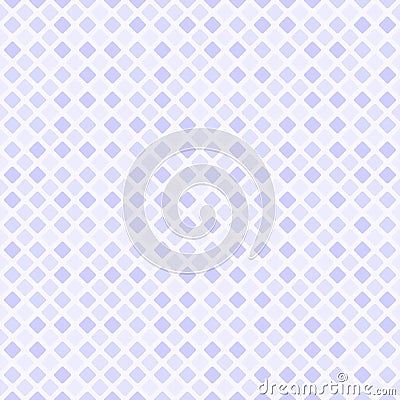 Violet diamond pattern. Seamless vector Vector Illustration