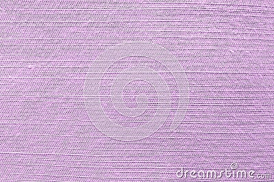 Violet fabric texture Stock Photo