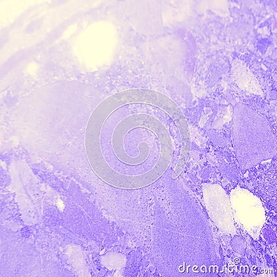 Violet Marble Texture. Mauve Interior Watercolor. Vanilla Tile Backdrop. Rose Mosaic Liquid. Pink Stone Backdrop. Design Material. Stock Photo