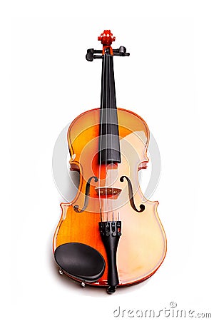 Violin Stock Photo