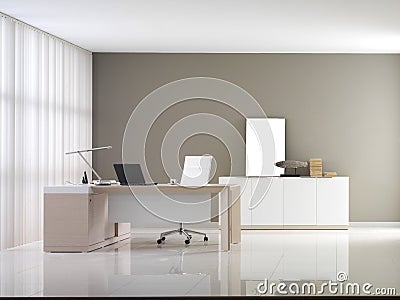 VIP office furniture Stock Photo