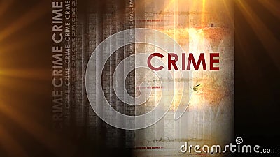 Virtual Crime Studio Set Background Stock Footage - Video of color, criminal:  187219560
