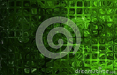 Virtual Digital Pattern Texture Stock Photo