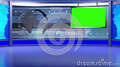 3d Virtual News Studio With Giant Screens In The Background With Bright Lights And Ground Shine With Reflections Stock Video Video Of Digital Live 3d Virtual News Studio With Giant Screens In The Background With Bright Lights And Ground Shine With Reflections Stock Video Video Of Digital Live