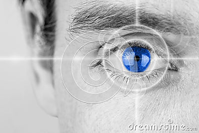 Vision Stock Photo