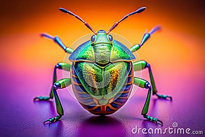 Visual Bug Reporting A Comprehensive Graphic Design Element for Software Glitch Diagnosis and Documentation Stock Photo