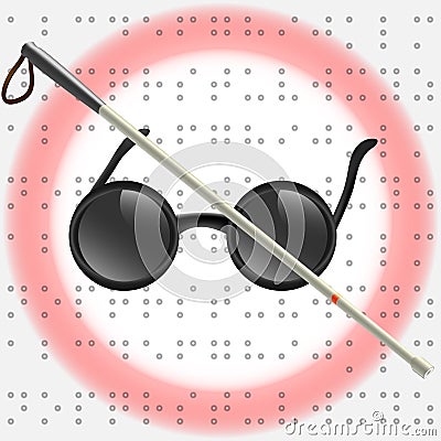 visual impairment