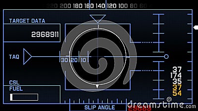 visualização ótica da tecnologia do sinal de GPS do radar 4k, navegação do computador de dados da ficção científica da ciência video estoque visualização ótica da tecnologia do sinal de GPS do radar 4k, navegação do computador de dados da ficção científica da ciência video estoque