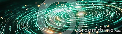 Visualizing Sustainability Data with a Green Dashboard A Digital Ecosystem Metrics Framework for Sustainable Growth Stock Photo