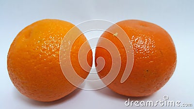 Vitamin C Stock Photo