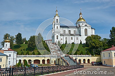 Vitebsk Stock Photo