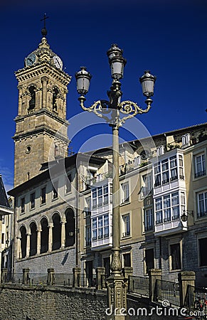 Vitoria 3 Stock Photo