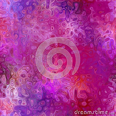 Vivid seamless distorted wavy digital warp texture Cartoon Illustration