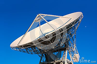 VLA Very Large Array radio telescope Stock Photo