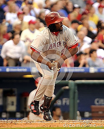 Vladimir Guerrero Editorial Stock Photo