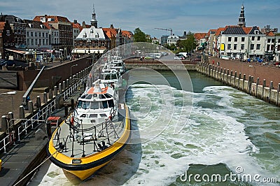 Vlissingen Stock Photo