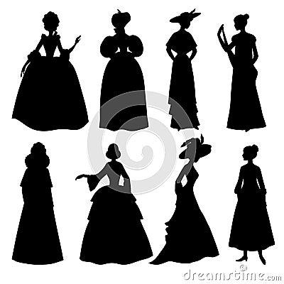 Vogue Vector Illustration