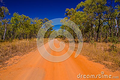 Volcanic National Park, Queensland, Australia Stock Photo