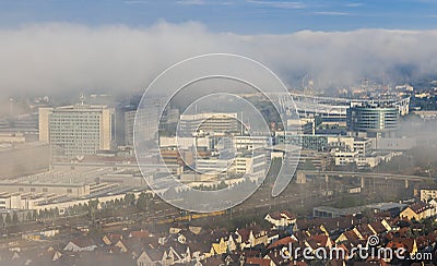 Volksfest/Cannstatter Wasen Editorial Stock Photo