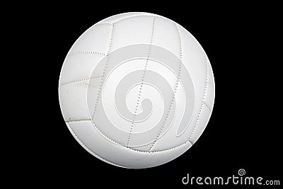 Volleyball Stock Photo