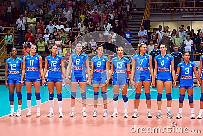 Image result for italian volleyball women's