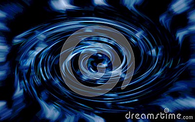 Vortex Stock Photo