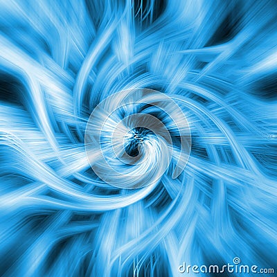 Vortex Stock Photo