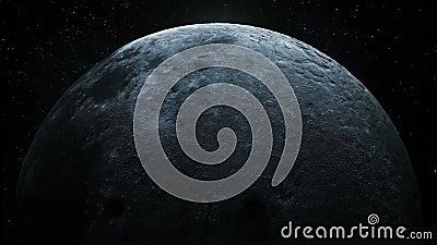 Vuelo hermoso a través del espacio a la tierra HD 1080 Vuelo hermoso a través del espacio a la tierra HD 1080