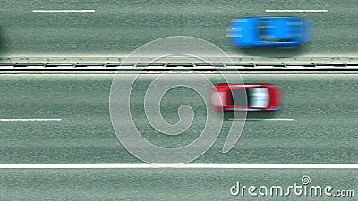 Vägens övre och nedre luftvägsvy Cars visar Tampa-text Resa till USA:s idéklipp stock illustrationer Vägens övre och nedre luftvägsvy Cars visar Tampa-text Resa till USA:s idéklipp stock illustrationer