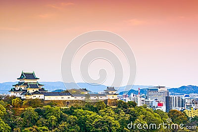 Wakayama, Japan Stock Photo