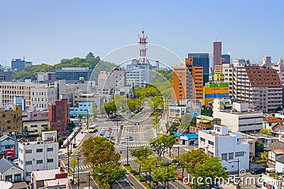 Wakayama, Japan Stock Photo