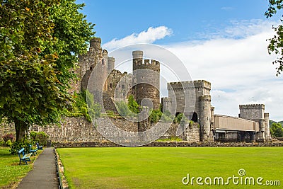 Wales, UK Editorial Stock Photo