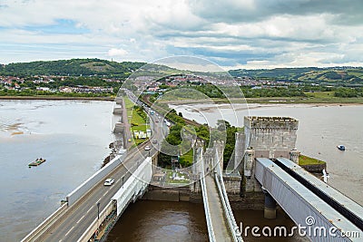 Wales, UK Editorial Stock Photo