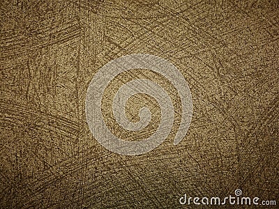 Wall Cement light gold color backgrounds and textures , idea concept idea Stock Photo