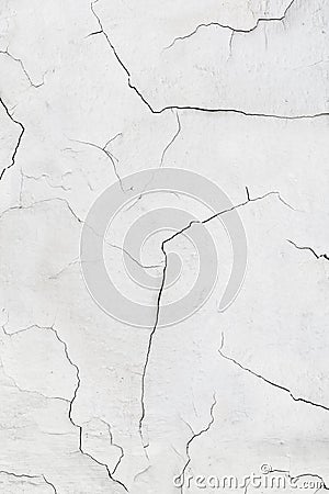 Wall crack texture Stock Photo