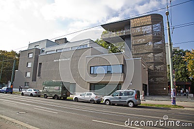 Wall Memorial Editorial Stock Photo