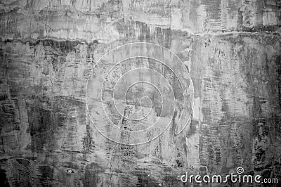 Wall panel grunge black or dark grey concrete with light background. Backdrop Dirty,dust black wall concrete blackboard texture an Stock Photo