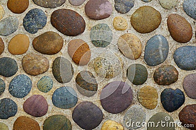 Wall stones Stock Photo