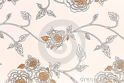 Wall texture abstract ornament designe Stock Photo