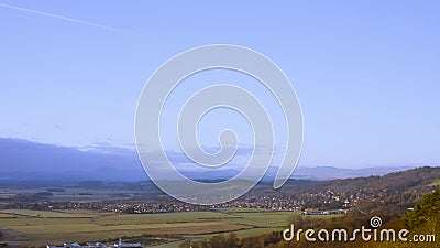 Wallace Monument national est une position de tour sur l'épaule d'Abbey Craig, un sommet donnant sur Stirling en Ecosse banque de vidéos Wallace Monument national est une position de tour sur l'épaule d'Abbey Craig, un sommet donnant sur Stirling en Ecosse banque de vidéos