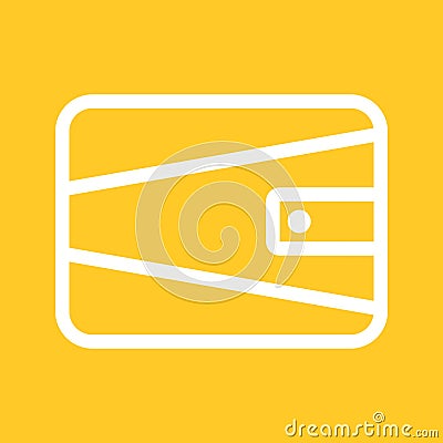 Wallet Vector Illustration