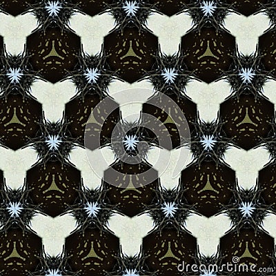 Wallpaper, cover or background with motifs that can be used in the industrial and artistic world Stock Photo