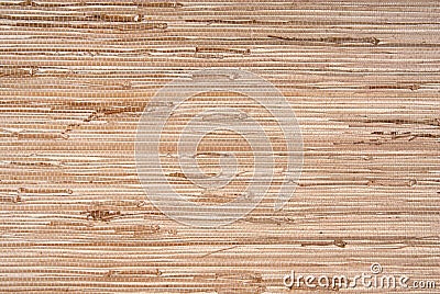 Wallpaper grass cloth texture Stock Photo