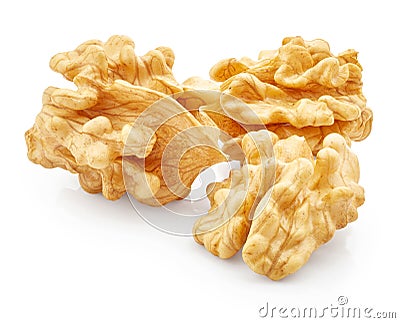 Walnuts Stock Photo