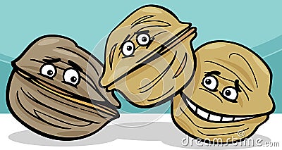 funny nut clipart - photo #33