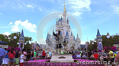 Walt Disney świat Magiczny królestwo orlando USA Walt Disney świat Magiczny królestwo orlando USA