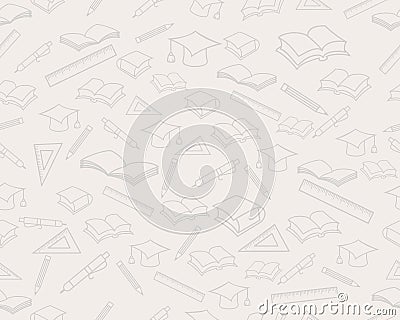 Wapping paper texture Vector Illustration