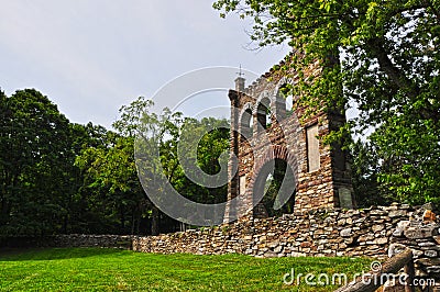 War Correspondence Arch Stock Photo