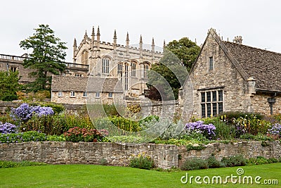 War Memorial Garden. Oxford, England Stock Photo